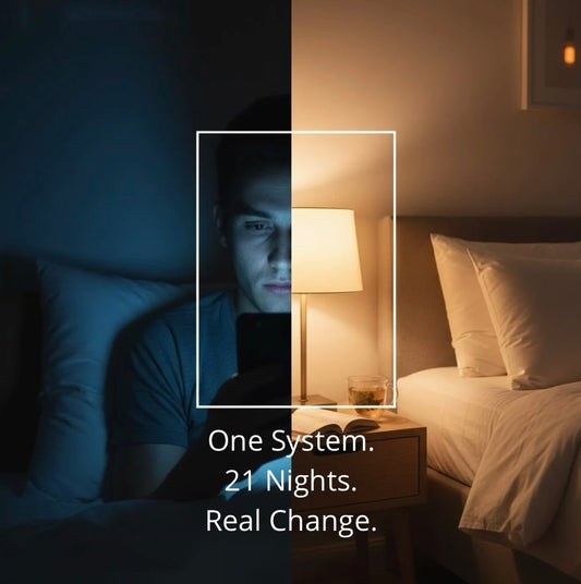 Quit Night Scrolling PDF — 21 Days